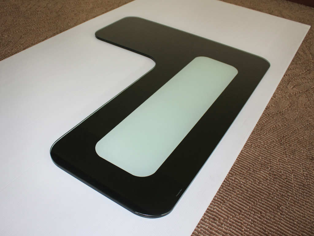 Furniture Tempered Glass