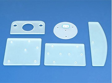 Sanitary Appliance Glass
