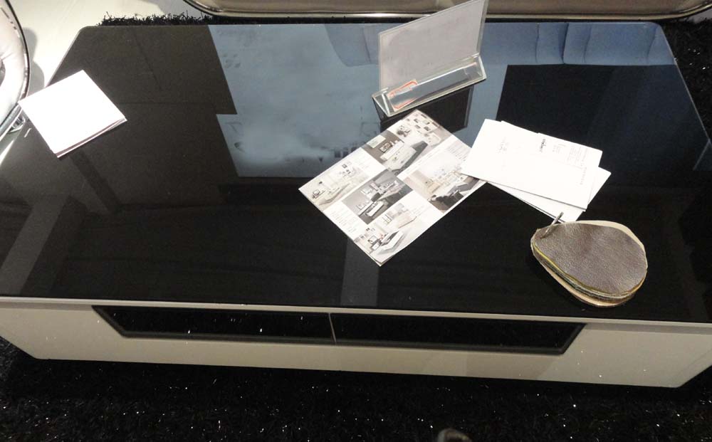  tea table tempered glass